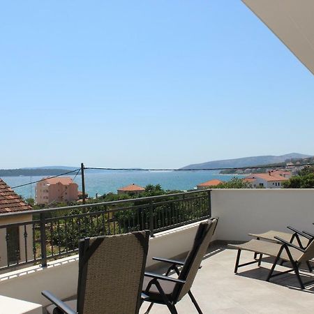 Apartment Luce Trogir Eksteriør bilde