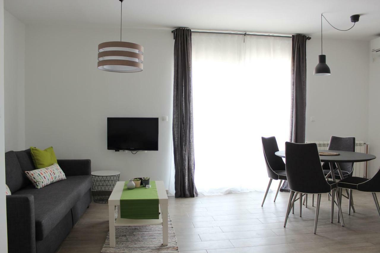 Apartment Luce Trogir Eksteriør bilde