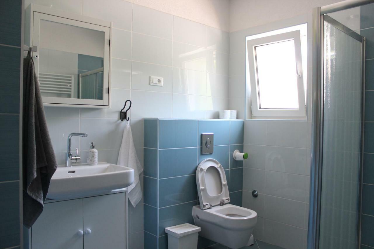 Apartment Luce Trogir Eksteriør bilde
