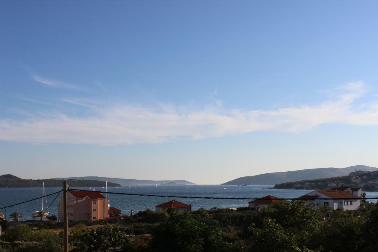 Apartment Luce Trogir Eksteriør bilde