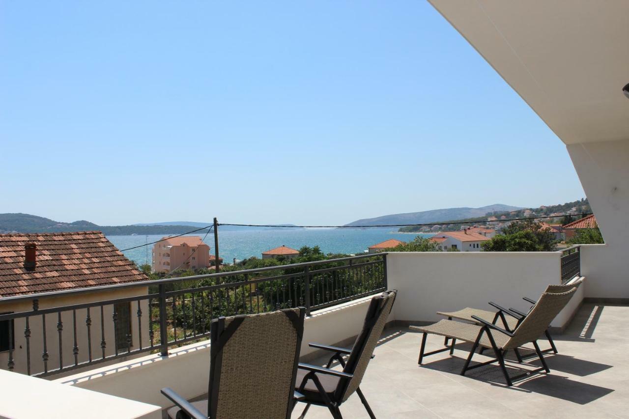 Apartment Luce Trogir Eksteriør bilde