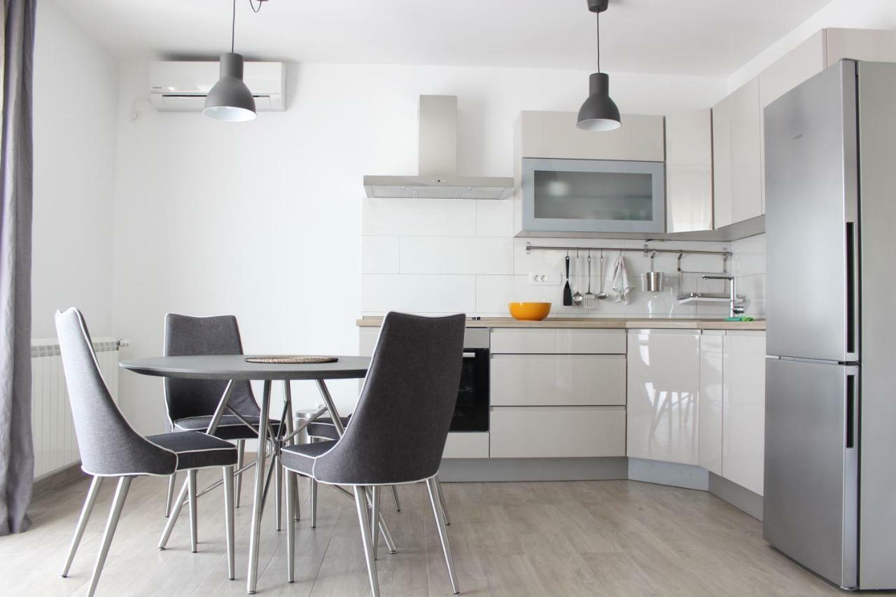 Apartment Luce Trogir Eksteriør bilde